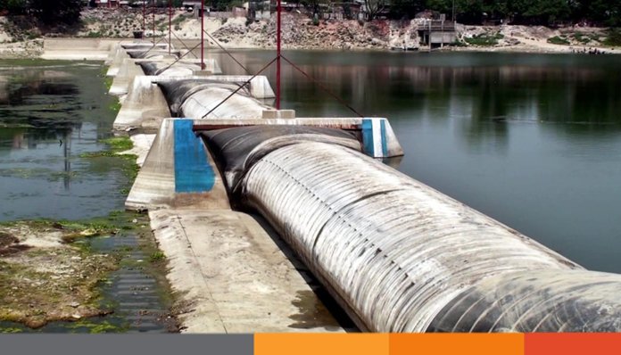 রাবার ড্যামের বিরূপ প্রভাব/মহানন্দা নদীর ২৬ কিলোমিটার পানিশূন্য