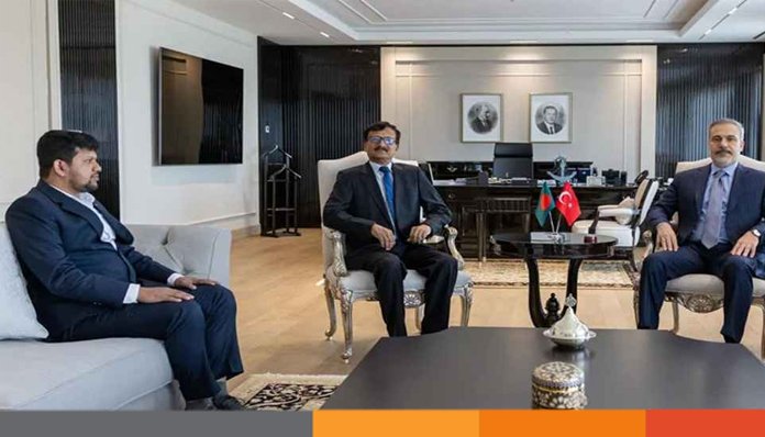 সম্পর্ক আরও শক্তিশালী করতে চায় বাংলাদেশ-তুরস্ক সম্পর্ক আরও শক্তিশালী করতে চায় বাংলাদেশ-তুরস্ক