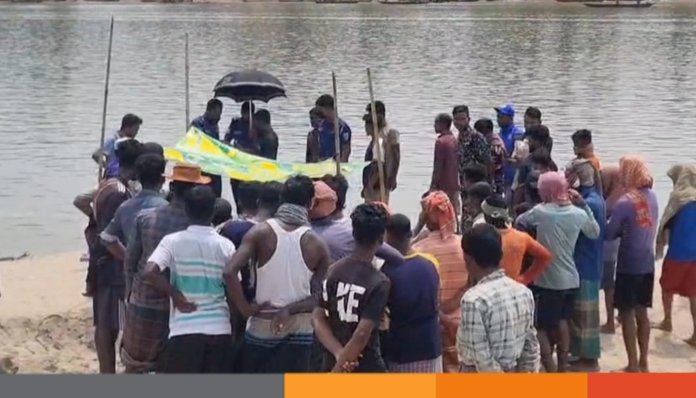 সিলেটের জাফলংয়ে নিখোঁজের তিনদিন পর মিললো শ্রমিক সাজল'র মৃতদেহ সিলেটের জাফলংয়ে নিখোঁজের তিনদিন পর মিললো শ্রমিক সাজল'র মৃতদেহ