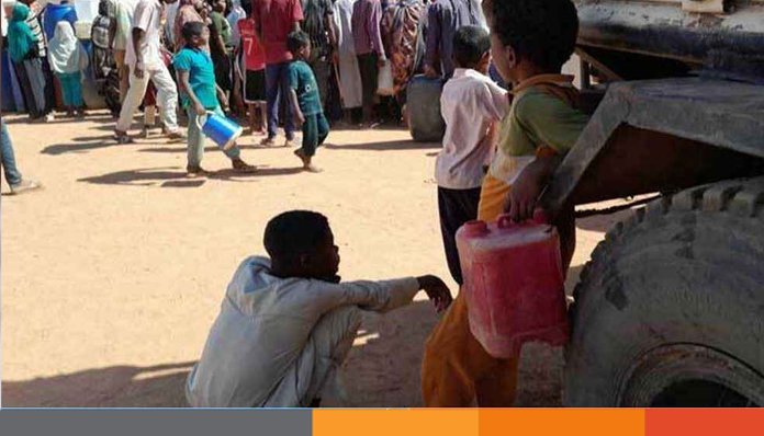 সুদানে আধাসামরিক বাহিনীর হামলায় ২০ শিশুসহ নিহত শতাধিক 