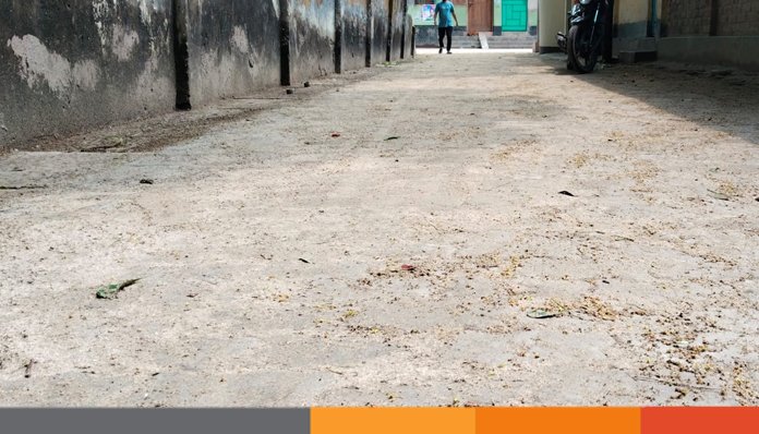 সৈয়দপুরে পৌর এলাকায় টিআর-কাবিখার ছোঁয়া অবকাঠামোগত উন্নয়নে বদলে যাচ্ছে শহরের রূপ সৈয়দপুরে পৌর এলাকায় টিআর-কাবিখার ছোঁয়া অবকাঠামোগত উন্নয়নে বদলে যাচ্ছে শহরের রূপ