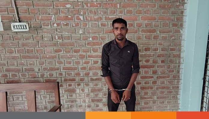 ১৪ বছর পর অস্ত্র মামলার রায়, আসামির কারাদণ্ড