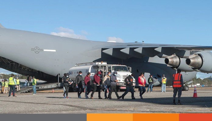 ৩১ বাংলাদেশিকে ফেরত পাঠিয়েছে যুক্তরাষ্ট্র