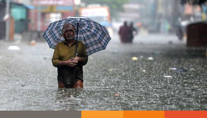 আসাম, মিজোরাম, ত্রিপুরায় অতি ভারী বৃষ্টির সতর্কতা