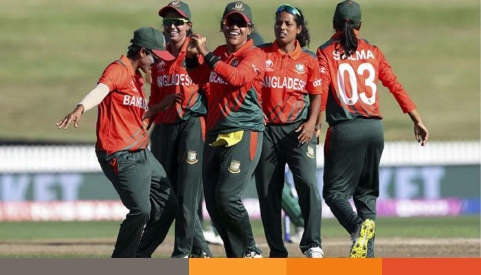 র‌্যাঙ্কিংয়ে আয়ারল্যান্ডের কাছে জায়গা হারাল বাংলাদেশ