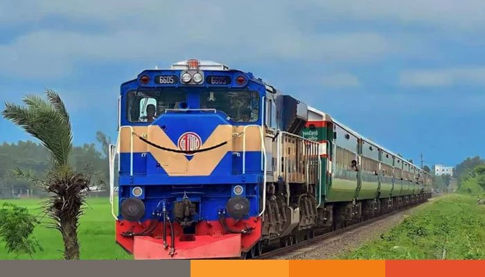 ট্রেনে ঈদযাত্রার শেষ দিনের টিকিট বিক্রি আজ
