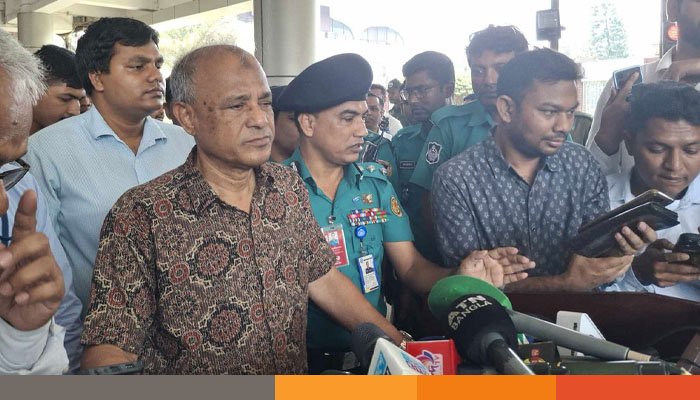 ‘আবদুল হামিদের দেশত্যাগে দায়ীদের বিরুদ্ধে আইনানুগ ব্যবস্থা’ ‘আবদুল হামিদের দেশত্যাগে দায়ীদের বিরুদ্ধে আইনানুগ ব্যবস্থা’