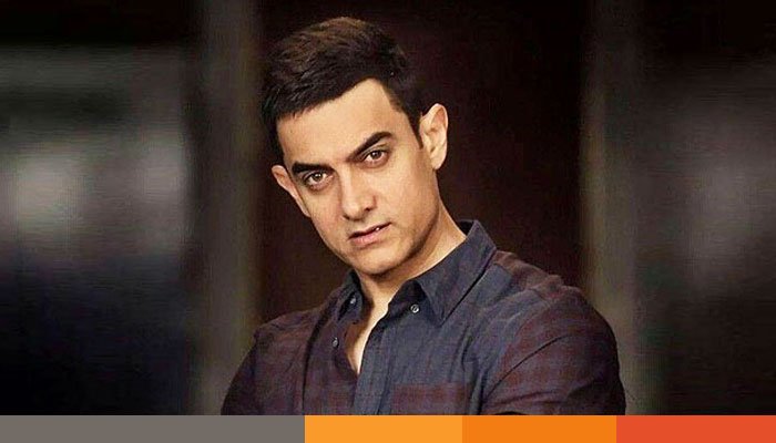 আমিরের বিরুদ্ধে সিনেমার দৃশ্য চুরির অভিযোগ