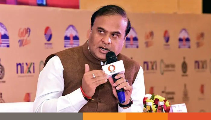 রংপুর আর চট্টগ্রাম বাংলাদেশ থেকে বিচ্ছিন্ন হতে পারে: আসামের মুখ্যমন্ত্রী রংপুর আর চট্টগ্রাম বাংলাদেশ থেকে বিচ্ছিন্ন হতে পারে: আসামের মুখ্যমন্ত্রী