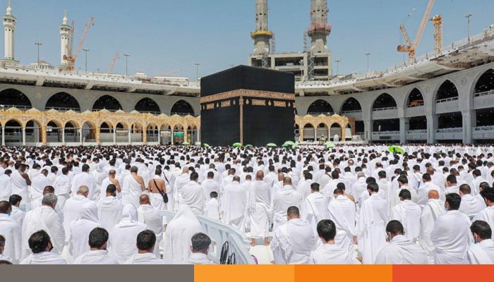 হজের আনুষ্ঠানিকতা শুরু ৪ জুন হজের আনুষ্ঠানিকতা শুরু ৪ জুন