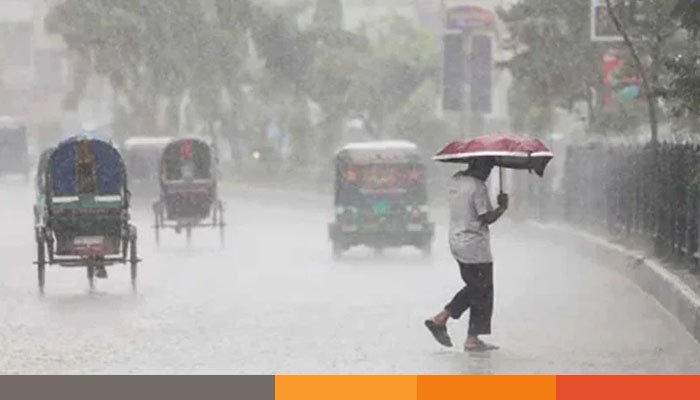 ঢাকাসহ আট জেলায় ঝোড়ো হাওয়াসহ বজ্রপাতের আভাস ঢাকাসহ আট জেলায় ঝোড়ো হাওয়াসহ বজ্রপাতের আভাস