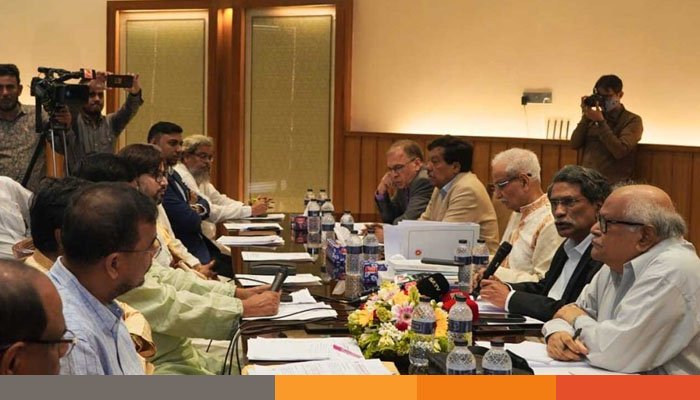 গণতান্ত্রিক বাংলাদেশে জবাবদিহিমূলক রাষ্ট্রব্যবস্থা থাকবে : আলী রীয়াজ