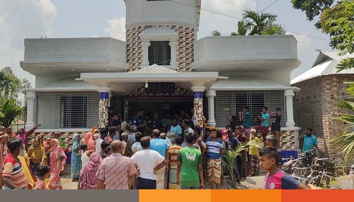 লালমনিরহাটে সেপটিক ট্যাংকে পড়ে নির্মাণ শ্রমিকের মৃত্যু