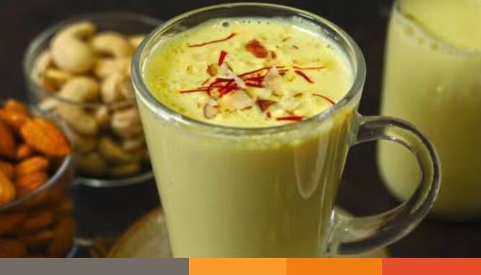 জাফরান ভেজানো দুধ খাওয়ার উপকারিতা