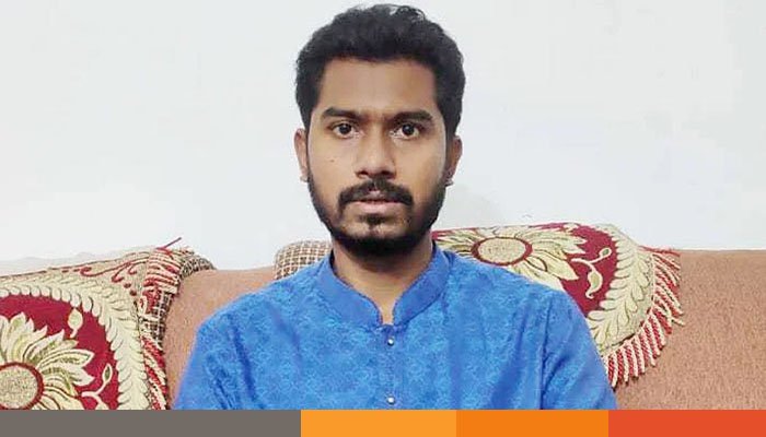 ‘সরকারে থেকে নাহিদরা কেন আ. লীগ নিষিদ্ধের পদক্ষেপ নিলেন না’ ‘সরকারে থেকে নাহিদরা কেন আ. লীগ নিষিদ্ধের পদক্ষেপ নিলেন না’