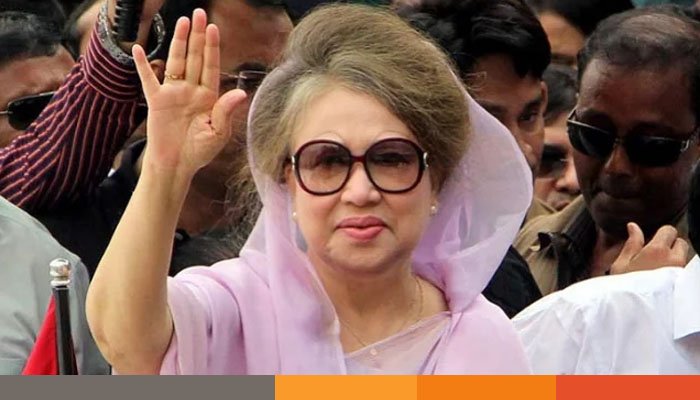 ৫ মে দেশে ফিরছেন খালেদা জিয়া ৫ মে দেশে ফিরছেন খালেদা জিয়া