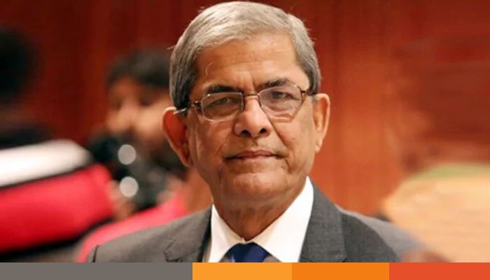 ফখরুলকে দুই সপ্তাহ বিশ্রামের পরামর্শ চিকিৎসকদের: জাহিদ হোসেন