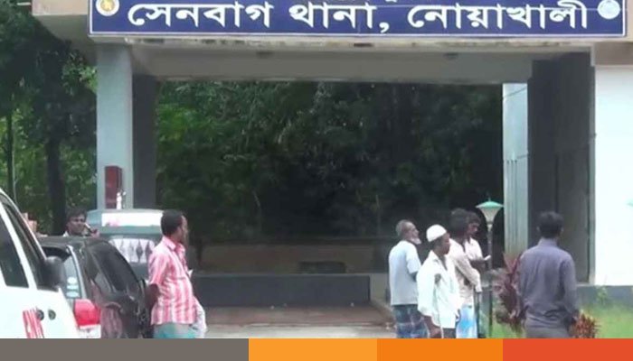 নোয়াখালীতে মায়ের সামনে ট্রাক চাপায় শিশুর মৃত্যু