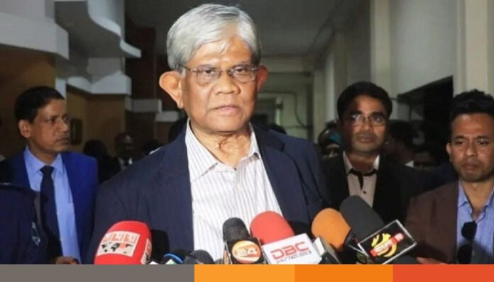 বিরাট গ্যাপ নিয়ে বাজেট করব না : অর্থ উপদেষ্টা বিরাট গ্যাপ নিয়ে বাজেট করব না : অর্থ উপদেষ্টা
