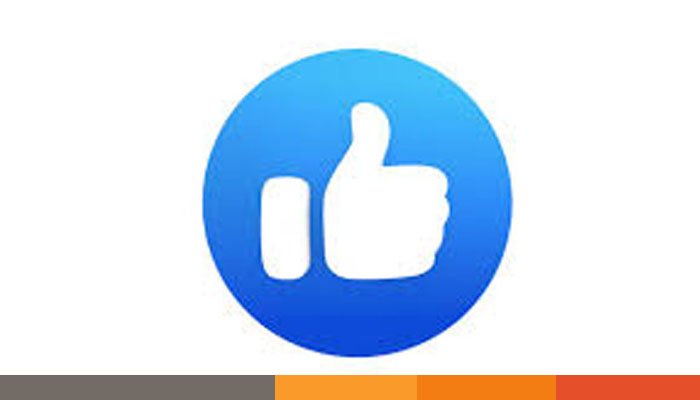 ইন্টারনেটের মানচিত্র বদলে দিচ্ছে লাইক বাটন