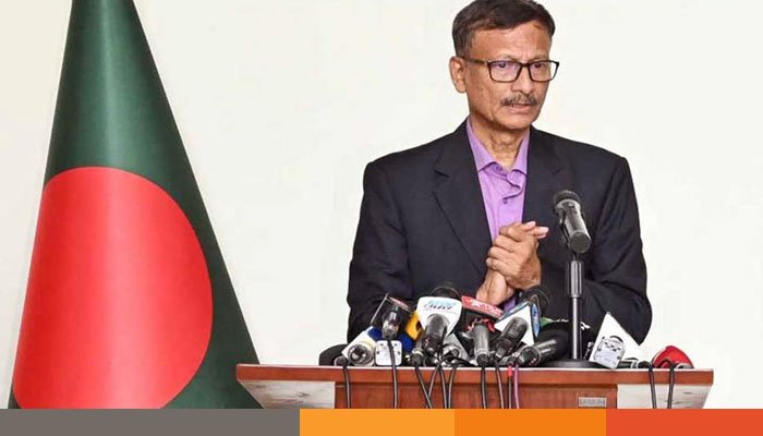 মিয়ানমারে নিরাপত্তা নিশ্চিত হওয়ার পরই রোহিঙ্গারা ফিরে যাবে: পররাষ্ট্র উপদেষ্টা