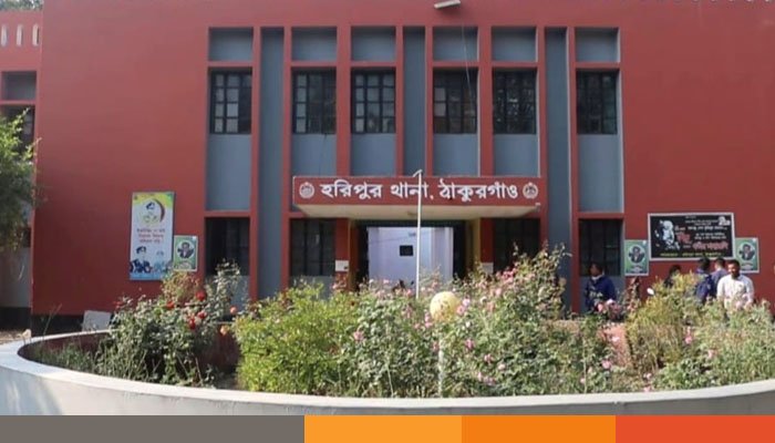 ঠাকুরগাঁও সীমান্তে অনুপ্রবেশের দায়ে আটক ১৭