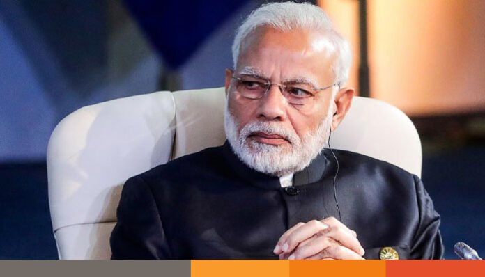 ভারতের নদীর পানি পাকিস্তান পাবে না: মোদি ভারতের নদীর পানি পাকিস্তান পাবে না: মোদি