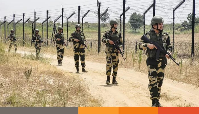 ভারতীয় সীমান্তরক্ষী বাহিনীর গুলিতে পাকিস্তানি নিহত