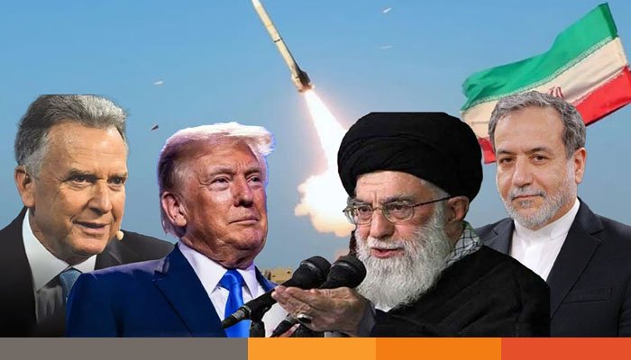 ইরান-যুক্তরাষ্ট্র চতুর্থ দফার পরমাণু আলোচনা স্থগিত