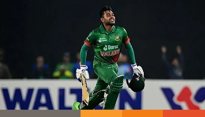 পিএসএল খেলতে চারদিনের ছাড়পত্র পেলেন মিরাজ