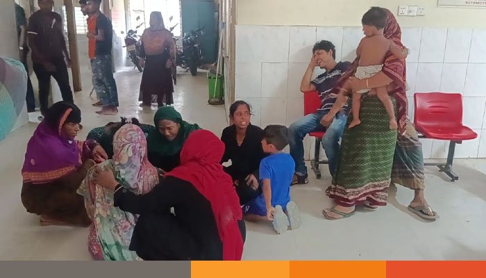 মেহেরপুরে বিদ্যুৎস্পৃষ্টে কৃষকের মৃত্যু