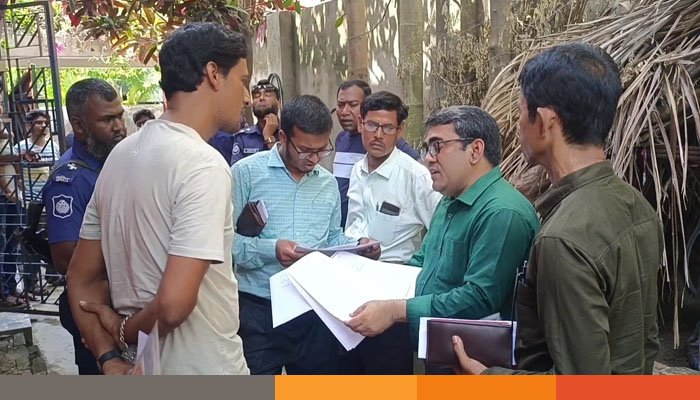 মেহেরপুরে দুটি পানির কারখানায় ভোক্তা অধিকারের অভিযান