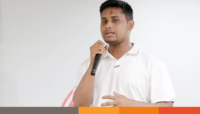 ছাত্র উপদেষ্টারা কোনো নির্দিষ্ট দলের নয় বরং গণঅভ্যুত্থানের প্রতিনিধি: হাসনাত