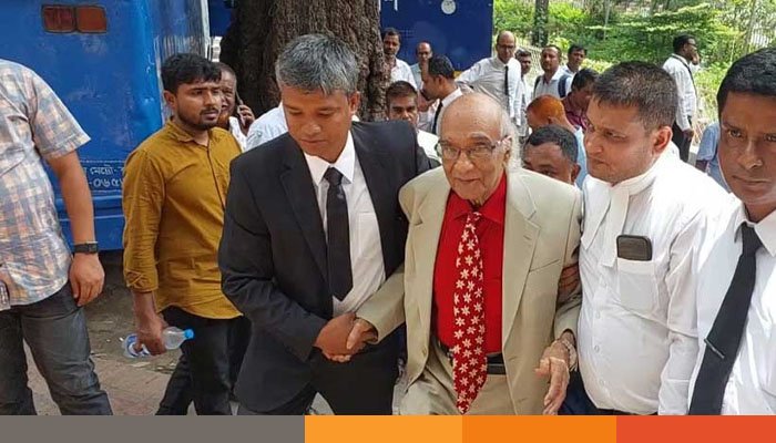 জয়কে অপহরণ ও হত্যাচেষ্টা মামলায় খালাস শফিক রেহমান