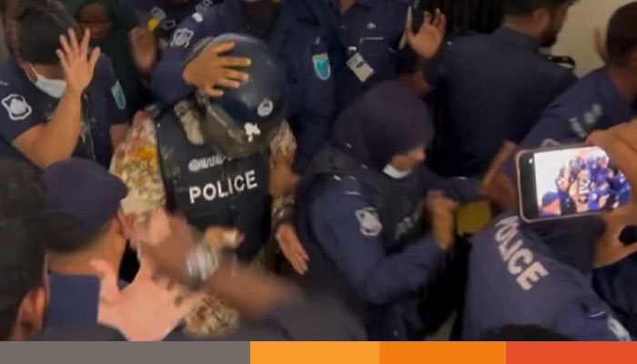 মমতাজের ৬ দিনের রিমান্ড