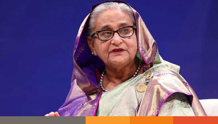 শেখ হাসিনার বিরুদ্ধে দায়ের করা ছয় মামলার প্রতিবেদন ১৭ জুন শেখ হাসিনার বিরুদ্ধে দায়ের করা ছয় মামলার প্রতিবেদন ১৭ জুন