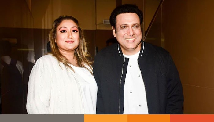 গোবিন্দ আমায় ছাড়া বাঁচবে না : সুনীতা