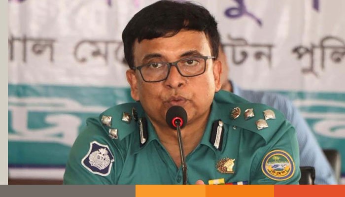 সাময়িক বরখাস্ত ডিআইজি সাইফুল ইসলাম সাময়িক বরখাস্ত ডিআইজি সাইফুল ইসলাম