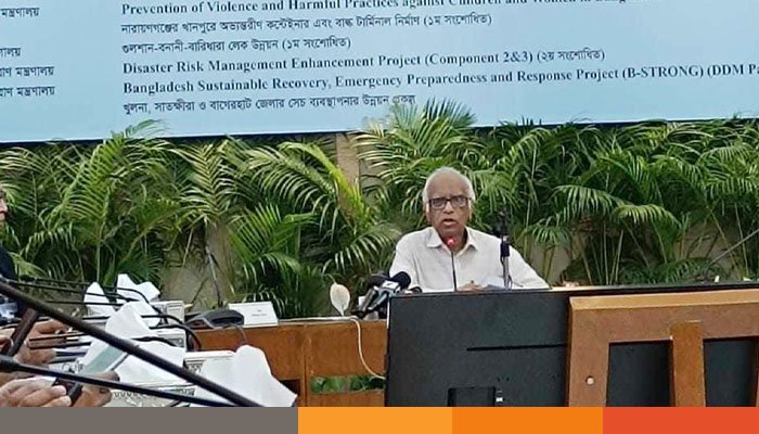 একনেকে ৩ হাজার ৭৫৬ কোটি টাকার ৯ প্রকল্প অনুমোদন