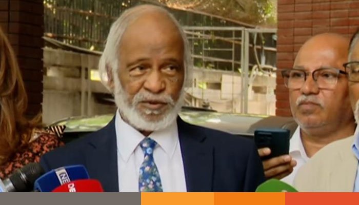 আ. লীগ নিষিদ্ধের ব্যপারে সিদ্ধান্ত সরকারের বিএনপির নয়