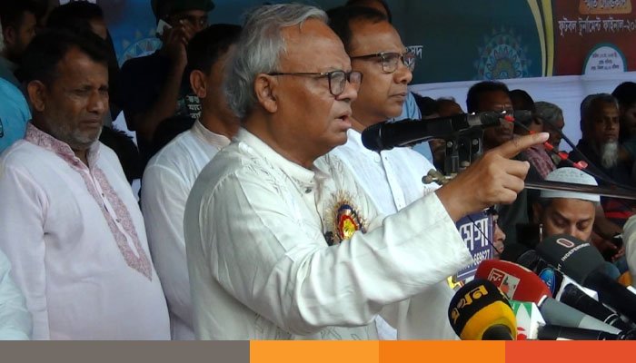 কখন সংস্কার শেষ, কখন নির্বাচন জনগণ জানতে চায়: রিজভী