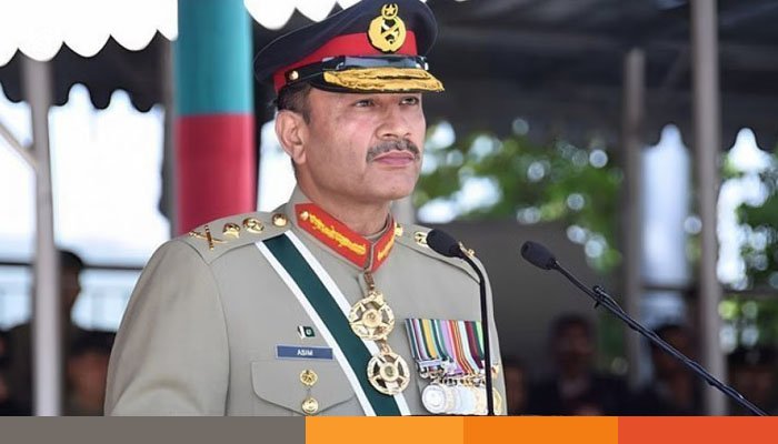 ভারত-পাকিস্তান যুদ্ধে স্পটলাইটে পাকিস্তানের সেনাপ্রধান ভারত-পাকিস্তান যুদ্ধে স্পটলাইটে পাকিস্তানের সেনাপ্রধান