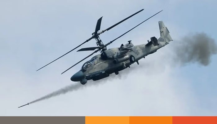 শ্রীলঙ্কায় সামরিক হেলিকপ্টার বিধ্বস্ত, নিহত ৬