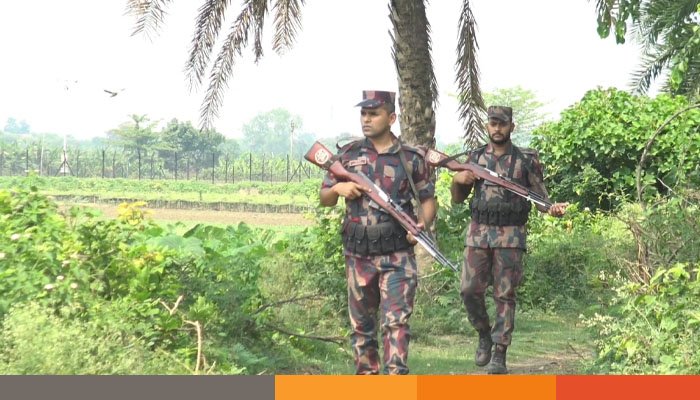 মেহেরপুর সীমান্তে সতর্কতা, সীমিত চলাচলের নির্দেশ মেহেরপুর সীমান্তে সতর্কতা, সীমিত চলাচলের নির্দেশ