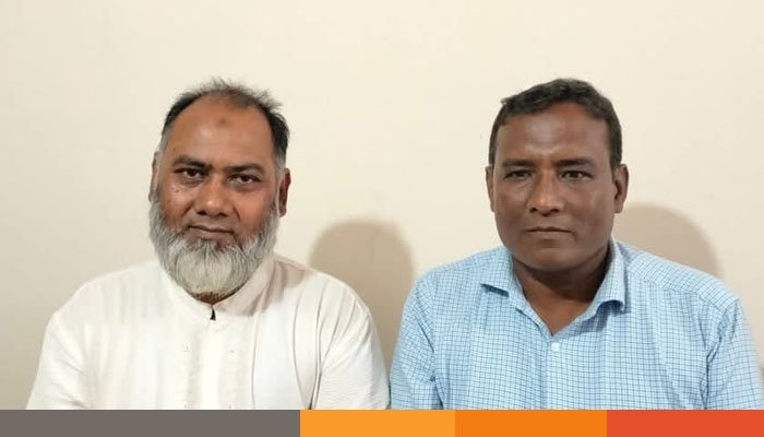 পীরগঞ্জ প্রেসক্লাবের দ্বি- বার্ষিক নির্বাচন সম্পন্ন