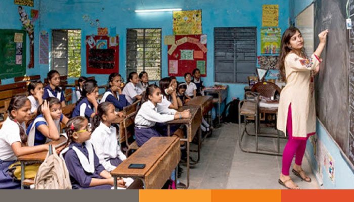 দাবি পূরণ না হওয়া পর্যন্ত কর্মবিরতির ঘোষণা প্রাথমিক শিক্ষকদের