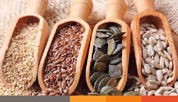 বেশি প্রোটিন থাকে যেসব বীজে বেশি প্রোটিন থাকে যেসব বীজে