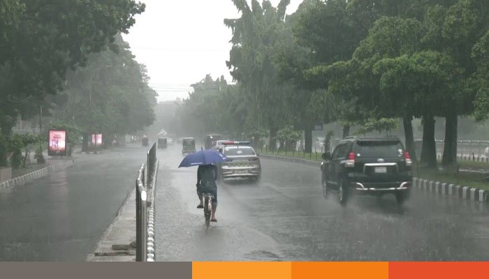 দেশের যেসব স্থানে বজ্রসহ বৃষ্টি হতে পারে দেশের যেসব স্থানে বজ্রসহ বৃষ্টি হতে পারে