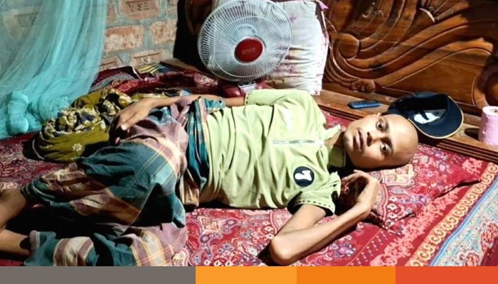 জীবনের শেষ আকুতি, জুলহাস পড়াশোনা করতে চায়