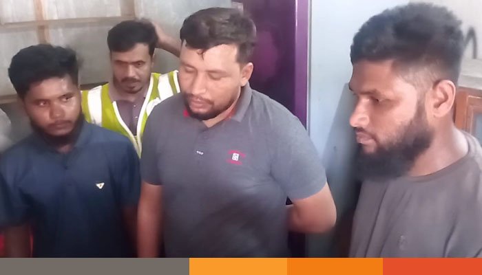 ভুয়া চিকিৎসক সেজে প্রতারণা, ভ্রাম্যমাণ আদালতে সাজা